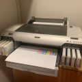 848155-1 Large format printer Epson Stylus Pro 4880