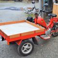 851163-1 Moped Mgb Delivery 2013