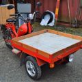 851163-3 Moped Mgb Delivery 2013