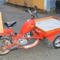 851163-5 Moped Mgb Delivery 2013