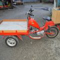851163-8 Moped Mgb Delivery 2013
