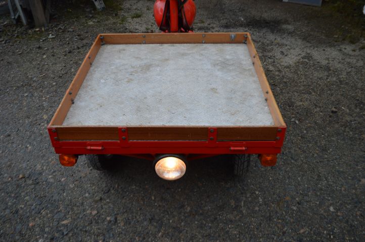 851163-9 Moped Mgb Delivery 2013