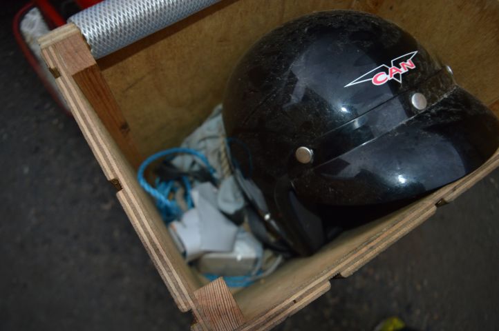 851163-25 Moped Mgb Delivery 2013