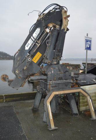 851165-2 Crane Tico Marine 200 - 1986