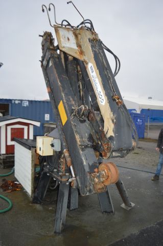 851165-3 Crane Tico Marine 200 - 1986