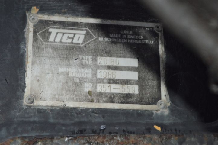 851165-6 Crane Tico Marine 200 - 1986