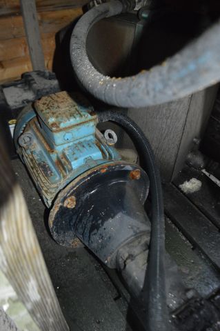 851165-7 Crane Tico Marine 200 - 1986