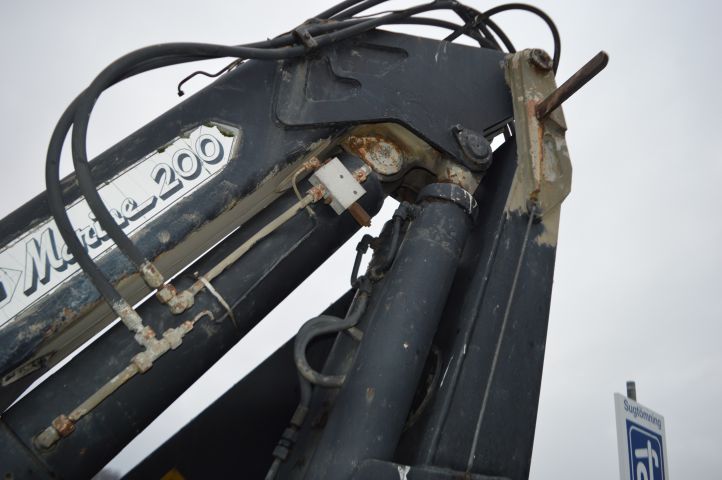 851165-11 Crane Tico Marine 200 - 1986