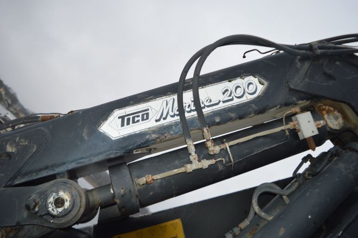 851165-12 Crane Tico Marine 200 - 1986