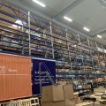 848104-6 Pallet rack Bito 39 sections -2010