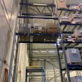 848104-11 Pallet rack Bito 39 sections -2010
