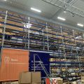 848104-16 Pallet rack Bito 39 sections -2010