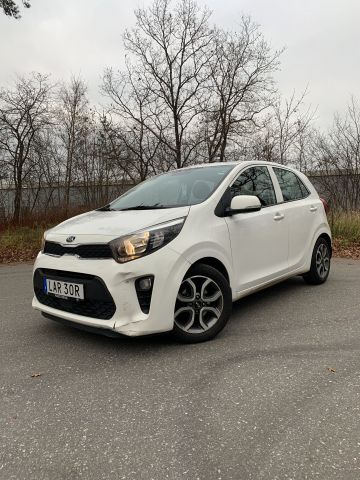 802429-1 KIA PICANTO, 2019, 66 hp