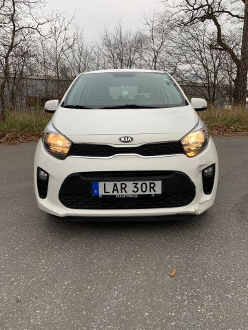 802429-2 KIA PICANTO, 2019, 66 hp