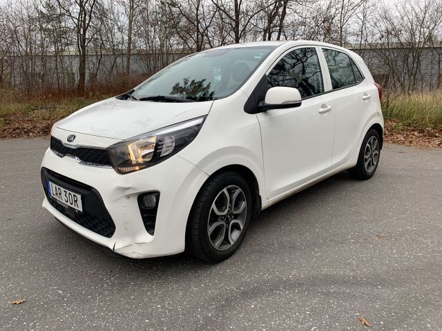 802429-3 KIA PICANTO, 2019, 66 hp