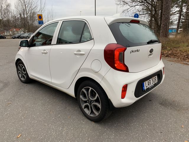 802429-5 KIA PICANTO, 2019, 66 hp