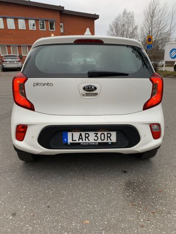 802429-7 KIA PICANTO, 2019, 66 hp