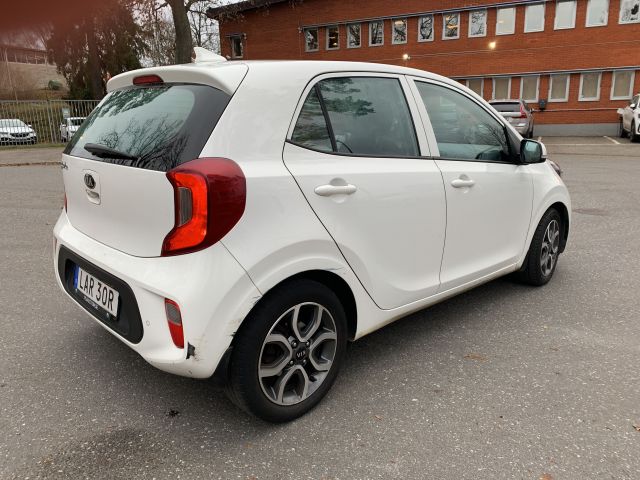 802429-8 KIA PICANTO, 2019, 66 hp