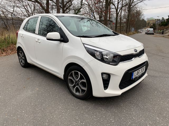 802429-10 KIA PICANTO, 2019, 66 hp