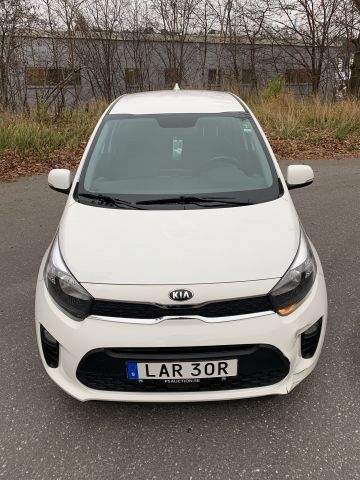 802429-11 KIA PICANTO, 2019, 66 hp