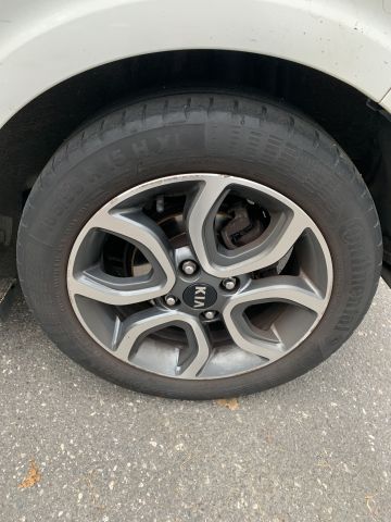 802429-17 KIA PICANTO, 2019, 66 hp