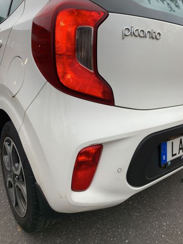802429-19 KIA PICANTO, 2019, 66 hp