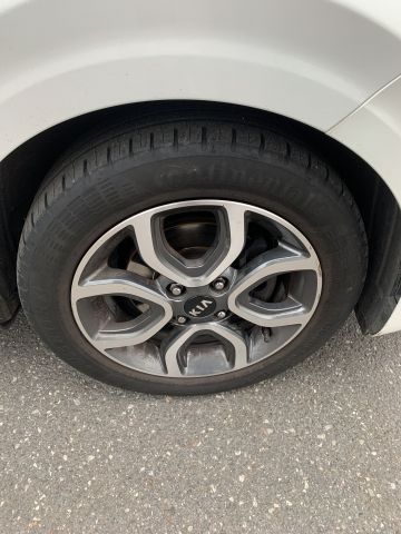 802429-25 KIA PICANTO, 2019, 66 hp