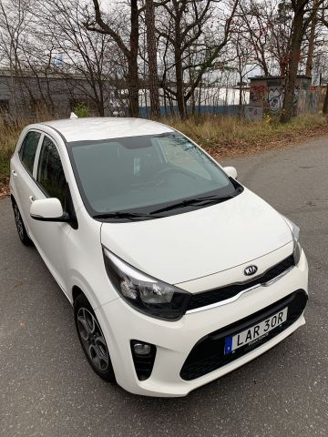 802429-27 KIA PICANTO, 2019, 66 hp