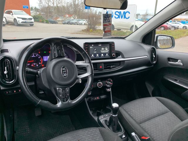 802429-31 KIA PICANTO, 2019, 66 hp