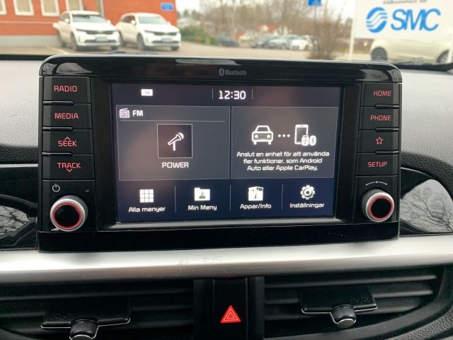 802429-41 KIA PICANTO, 2019, 66 hp