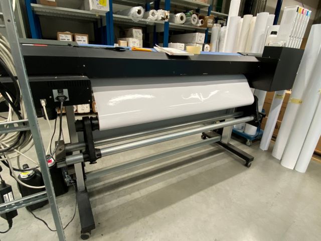 848091-4 Large Format Printer Roland VersaCamm Print & Cut VS-540