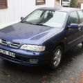 830142-1 NISSAN PRIMERA, 1997, 129 hp
