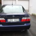 830142-4 NISSAN PRIMERA, 1997, 129 hp