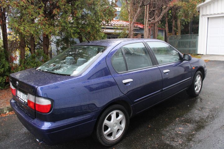 830142-5 NISSAN PRIMERA, 1997, 129 hp
