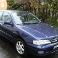 830142-6 NISSAN PRIMERA, 1997, 129 hp
