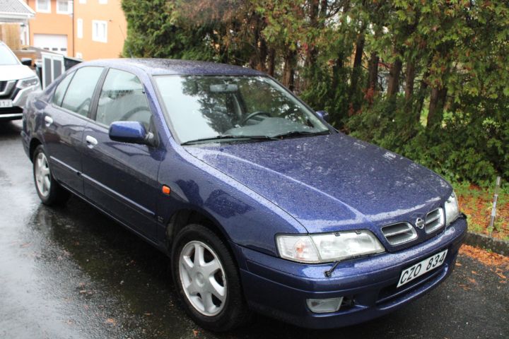 830142-6 NISSAN PRIMERA, 1997, 129 hp