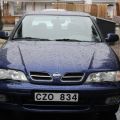 830142-7 NISSAN PRIMERA, 1997, 129 hp