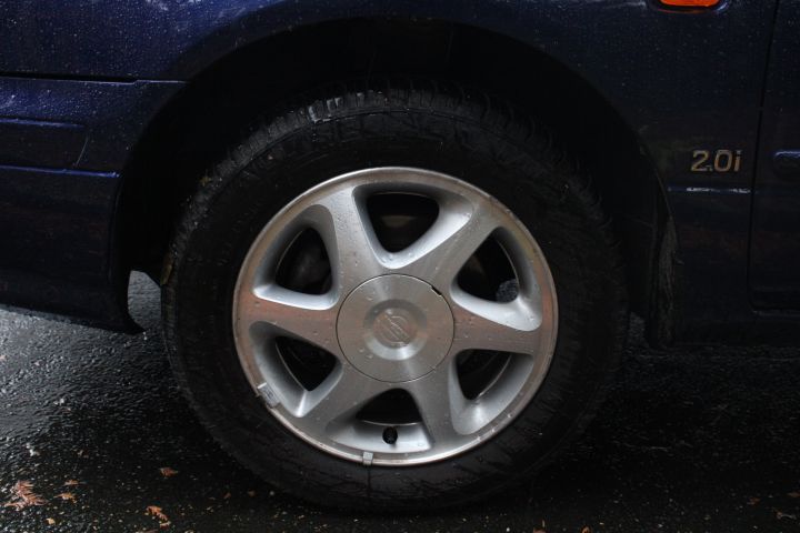 830142-8 NISSAN PRIMERA, 1997, 129 hp