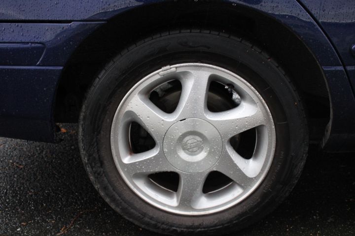 830142-10 NISSAN PRIMERA, 1997, 129 hp