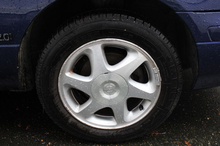 830142-11 NISSAN PRIMERA, 1997, 129 hp