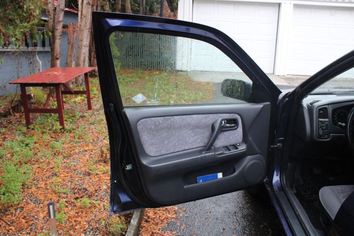 830142-12 NISSAN PRIMERA, 1997, 129 hp