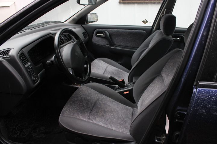 830142-13 NISSAN PRIMERA, 1997, 129 hp