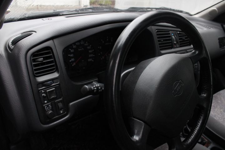 830142-14 NISSAN PRIMERA, 1997, 129 hp