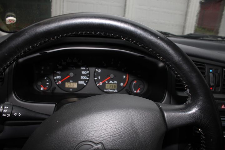 830142-16 NISSAN PRIMERA, 1997, 129 hp