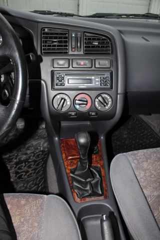 830142-17 NISSAN PRIMERA, 1997, 129 hp