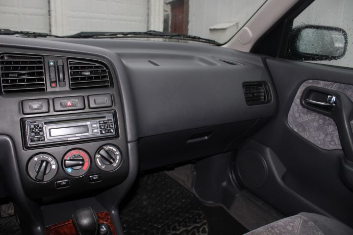 830142-18 NISSAN PRIMERA, 1997, 129 hp
