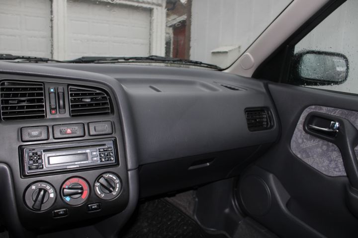 830142-19 NISSAN PRIMERA, 1997, 129 hp