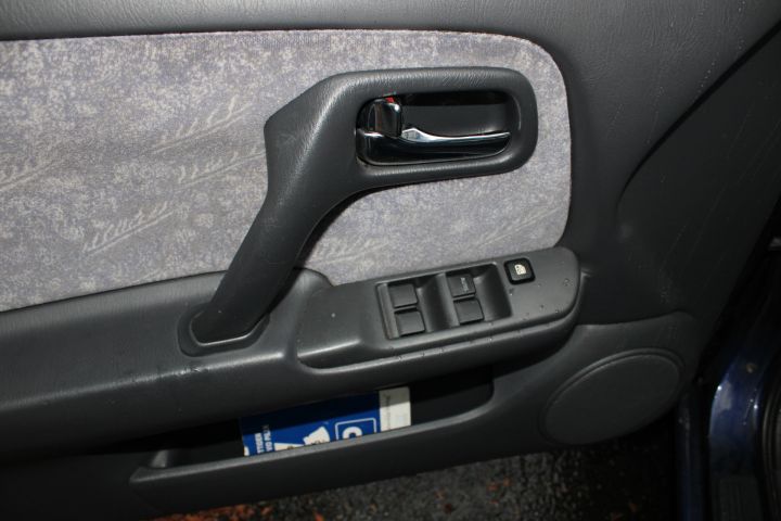 830142-20 NISSAN PRIMERA, 1997, 129 hp