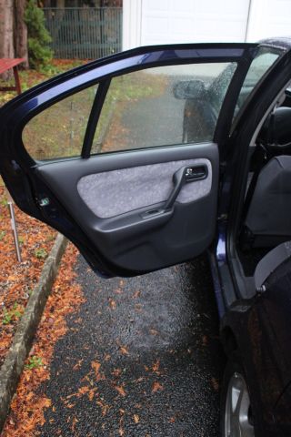 830142-21 NISSAN PRIMERA, 1997, 129 hp