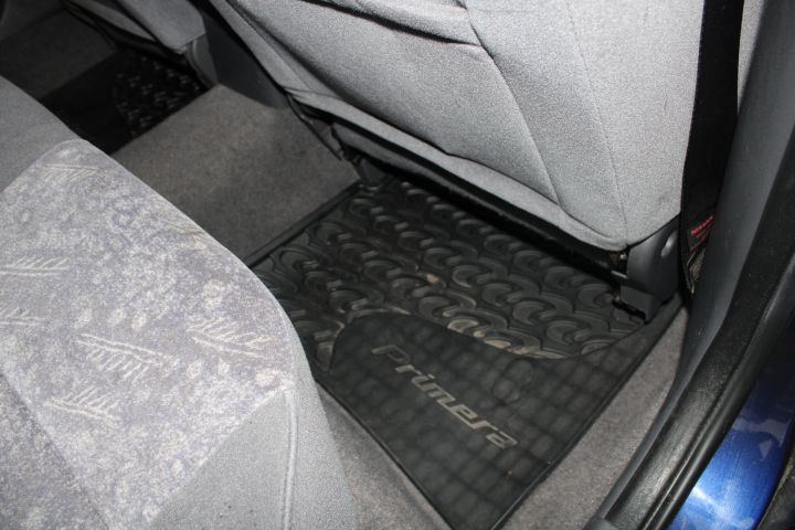 830142-34 NISSAN PRIMERA, 1997, 129 hp